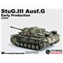 Dragon Armor 63249 StuG. III Ausf G. Early Production 1/72