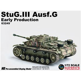 Dragon Armor 63249 StuG. III Ausf G. Early Production 1/72