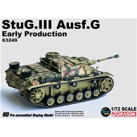 Dragon Armor 63249 StuG. III Ausf G. Early Production 1/72