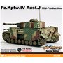 Dragon Armor 63264 Pz.Kpfw. IV Ausf. J Mid-Production 1/72