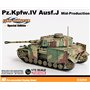 Dragon Armor 63264 Pz.Kpfw. IV Ausf. J Mid-Production 1/72