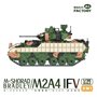 Magic Factory 2004 1/35 M2A4 M-Shorad Bradley IFV 3 in 1