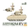 Magic Factory 2004 1/35 M2A4 M-Shorad Bradley IFV 3 in 1