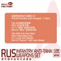 Magic Factory 2010 1/35 RUS Infantry Anti-Tank Weapons Set