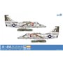 Magic Factory 5002 1/48 A-4M Skyhawk Light Attack Aircraft 2 in 1