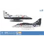 Magic Factory 5002 1/48 A-4M Skyhawk Light Attack Aircraft 2 in 1