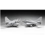 Magic Factory 5002 1/48 A-4M Skyhawk Light Attack Aircraft 2 in 1