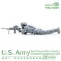 Magic Factory 7504 1/35 U.S. Army Next Generation Infantry Combat Equipment Set