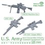 Magic Factory 7504 1/35 U.S. Army Next Generation Infantry Combat Equipment Set