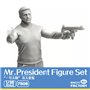 Magic Factory 7508 1/35 Mr. President Figure Set