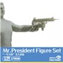 Magic Factory 7508 1/35 Mr. President Figure Set