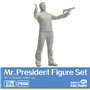 Magic Factory 7508 1/35 Mr. President Figure Set