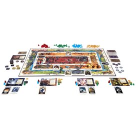 Talisman: Magia i Miecz (5. edycja) - GRA PLANSZOWA