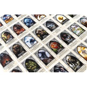 Talisman: Magia i Miecz (5. edycja) - GRA PLANSZOWA