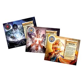Talisman: Magia i Miecz (5. edycja) - GRA PLANSZOWA