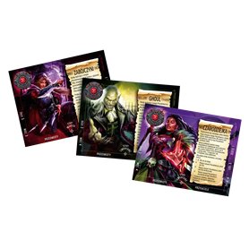 Talisman: Magia i Miecz (5. edycja) - GRA PLANSZOWA