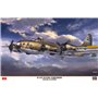 Hasegawa 02462 B-17F Flying Fortress 'Miami Clipper'