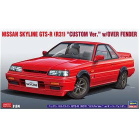 Hasegawa 20695 Nissan Skyline GTS-R (R31)