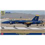 Hasegawa 02467 F/A-18E Super Hornet 'Blue Angels'