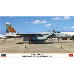 Hasegawa 1:72 F-15J Eagle - 304SQ NAHA SPECIAL MARKING 2023 - LIMITED EDITION