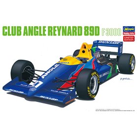 Hasegawa 20679 Club Angle Reynard 89D F3000