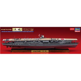 Hasegawa CH127-43177 Japanese Navy Aircraft Carrier Akagi Full Hull Version "Battle of Midway"