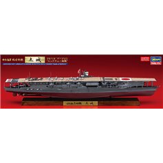 Hasegawa 1:700 IJN Akagi - FULL HULL VERSION - BATTLE OF MIDWAY - LIMITED EDITION 