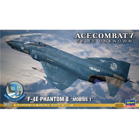 Hasegawa SP586-52746 Ace Combat 7 F-4E Phantom II "Mobius 1"