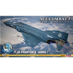 Hasegawa 1:72 F-4E Phantom II - MOBIUS 1 - ACE COMBAT 7