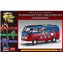 Hasegawa SP597-52757 VW Type 2 Delivery Van "Doronbow"