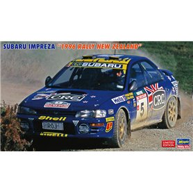 Hasegawa 20696 Subaru Impreza "1996 Rally New Zealand"