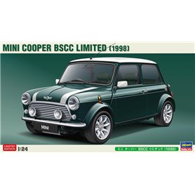 Hasegawa 20694 Mini Cooper BSCC Limited