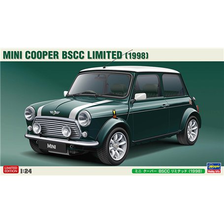 Hasegawa 20694 Mini Cooper BSCC Limited