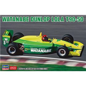 Hasegawa 20699 Watanabe Dunlop Lola T90