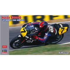 Hasegawa 1:12 Honda NSR500 - ELF HONDA - LIMITED EDITION 