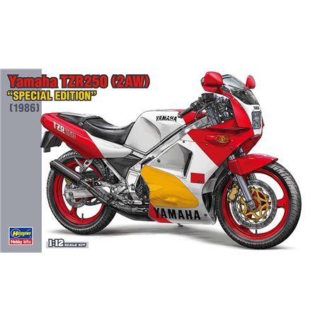 Hasegawa 21759 Yamaha TZR250 (2AW) "Special Edition"