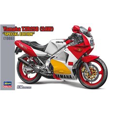 Hasegawa 1:12 Yamaha TZR250 (2AW) - SPECIAL EDITION 1986 