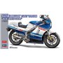 Hasegawa 21760 Suzuki RG500 Early Ver. Blue/White Color