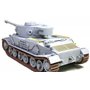 Amusing 1:35 Panzerbefehlswagen Tiger (P) 003 - W/ZIMMERIT IN MAY 1944