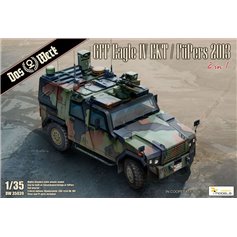 Das Werk 1:35 GFF Eagle IV EKT / FuPers 2013 - 2IN1