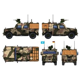 Das Werk DW35039 GFF Eagle IV EKT / FuPers 2013 2 in 1