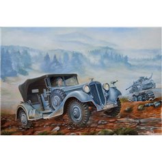 Roden 1:35 Horch V8 Type 830R 