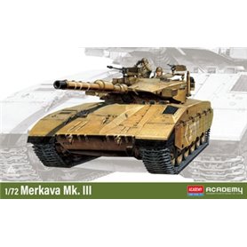 Academy 1:72 Merkava MK. III