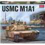 Academy 1:72 USMC M1A1 Abrams