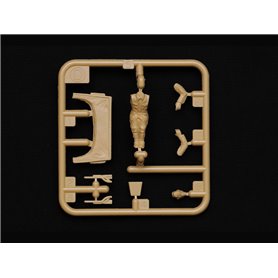 Tamiya 25217 1/48 Mitsubishi Ki-46 III Type 100 & 4x4 Light Vehicle Kurogane Set