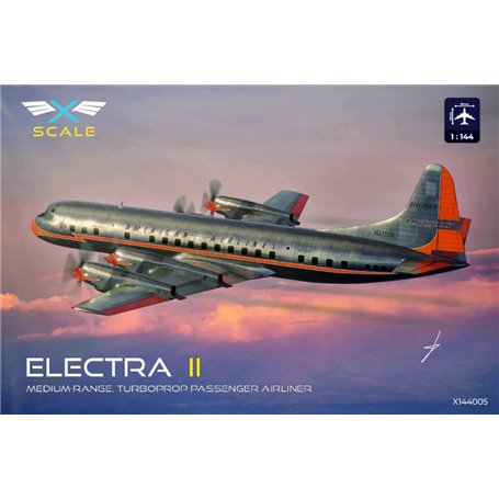 X-Scale 144005 Electra II