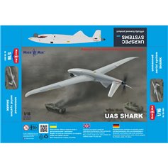 Mikromir 1:16 UAS Shark 