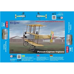 Mikromir 1:32 Pensuti Caproni Triplane