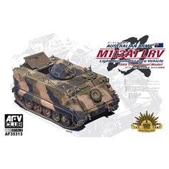 AFV Club 1:35 M113A1 LRV - AUSTRALIAN ARMY 