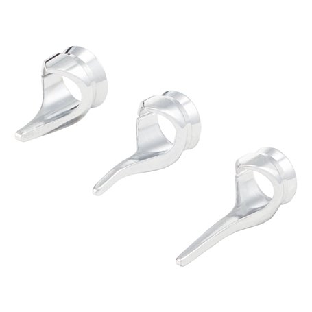 Harder & Steenbeck INFINITY/ EVO 2024 Sketching Cap Set of 3 S, M & L